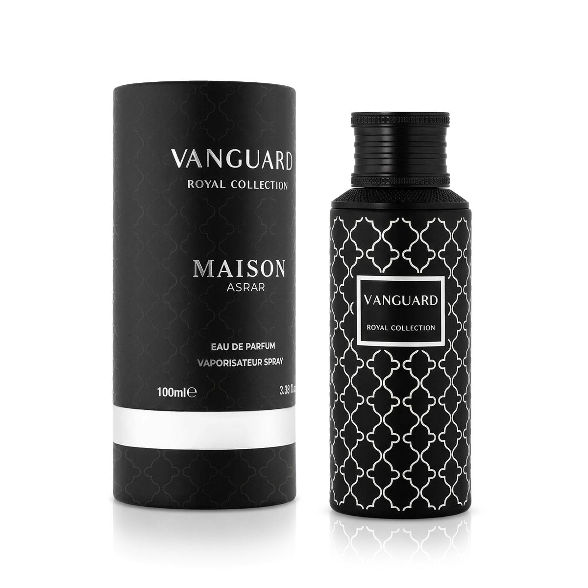 Maison Asrar Vanguard Royal Collection 100ml kvepalai Unisex EDP
