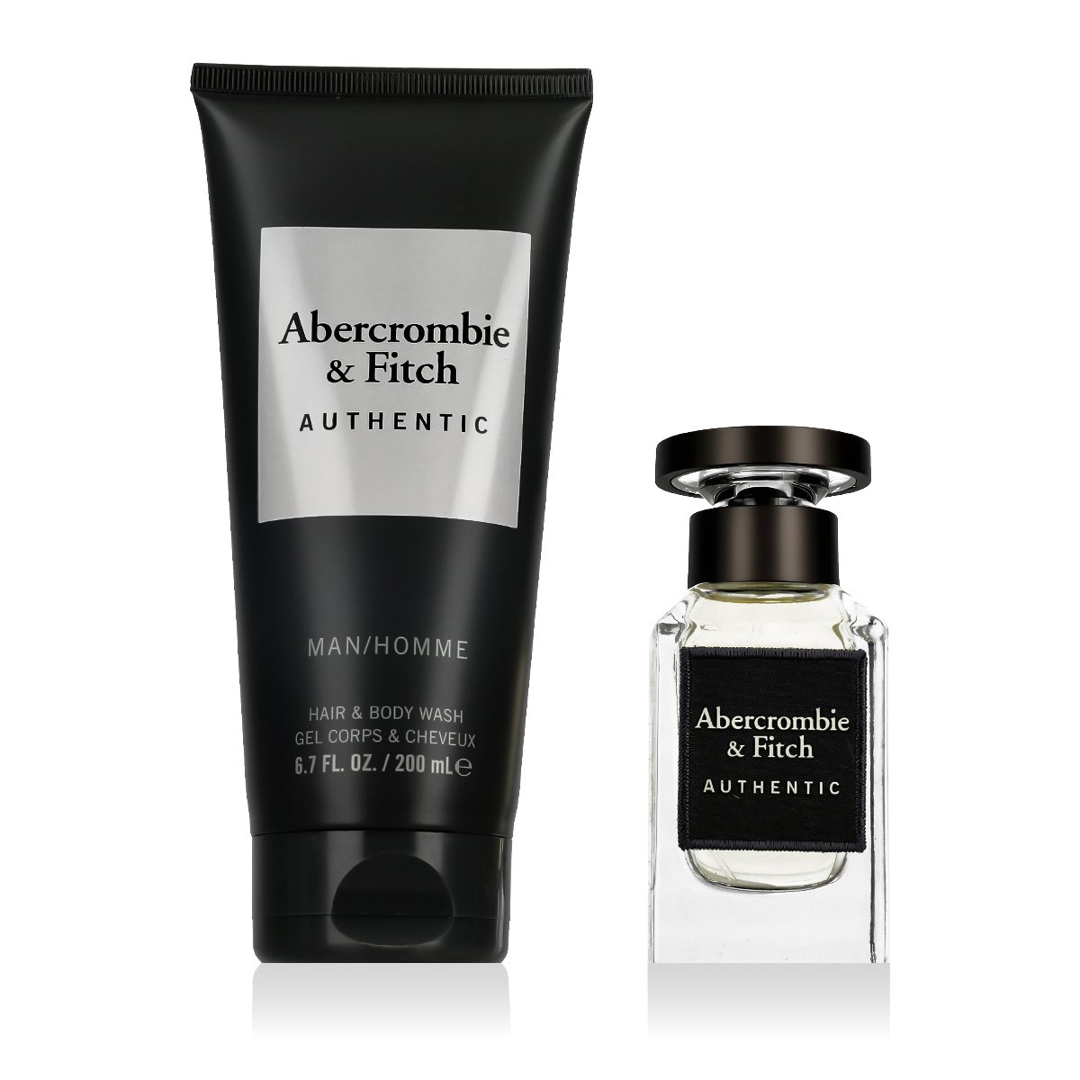 Abercrombie & Fitch Authentic Man Kvepalai Vyrams