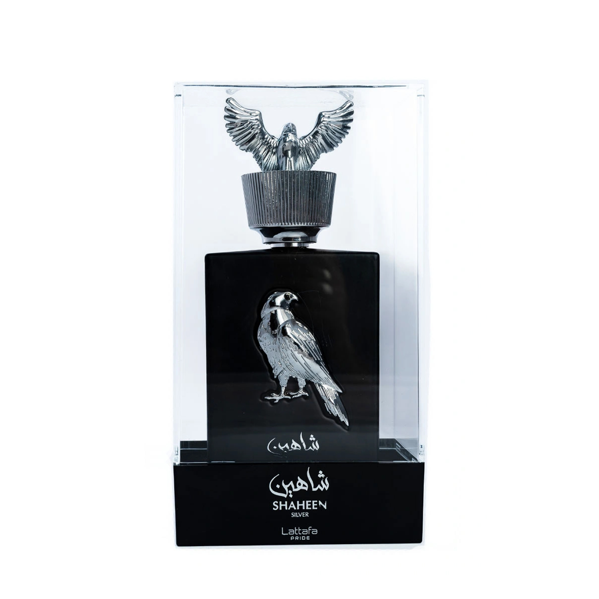Lattafa Pride Shaheen Silver 100ml kvepalai Unisex EDP