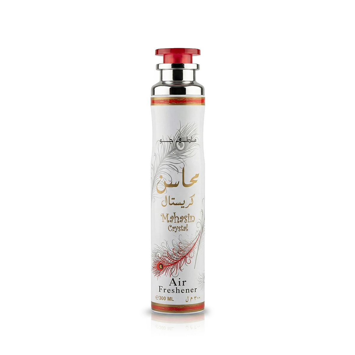 Lattafa Mahasin Crystal 300ml Kvapų difuzorius ir pur&scaron;kiklis