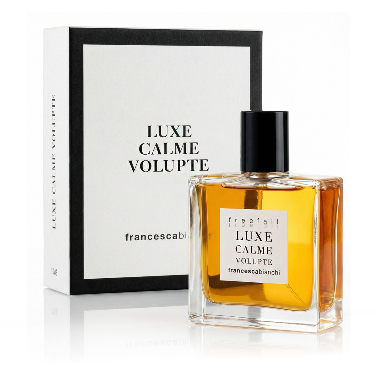 Francesca Bianchi Luxe Calme Volupte 100ml NI&Scaron;INIAI kvepalai Unisex EDP