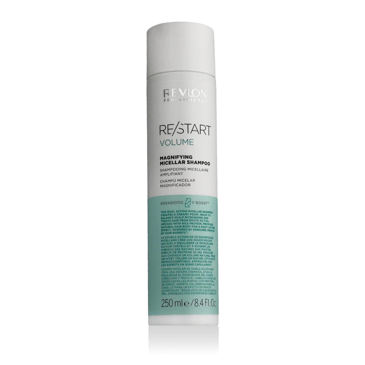 Revlon Professional Restart Volume 250ml &scaron;ampūnas