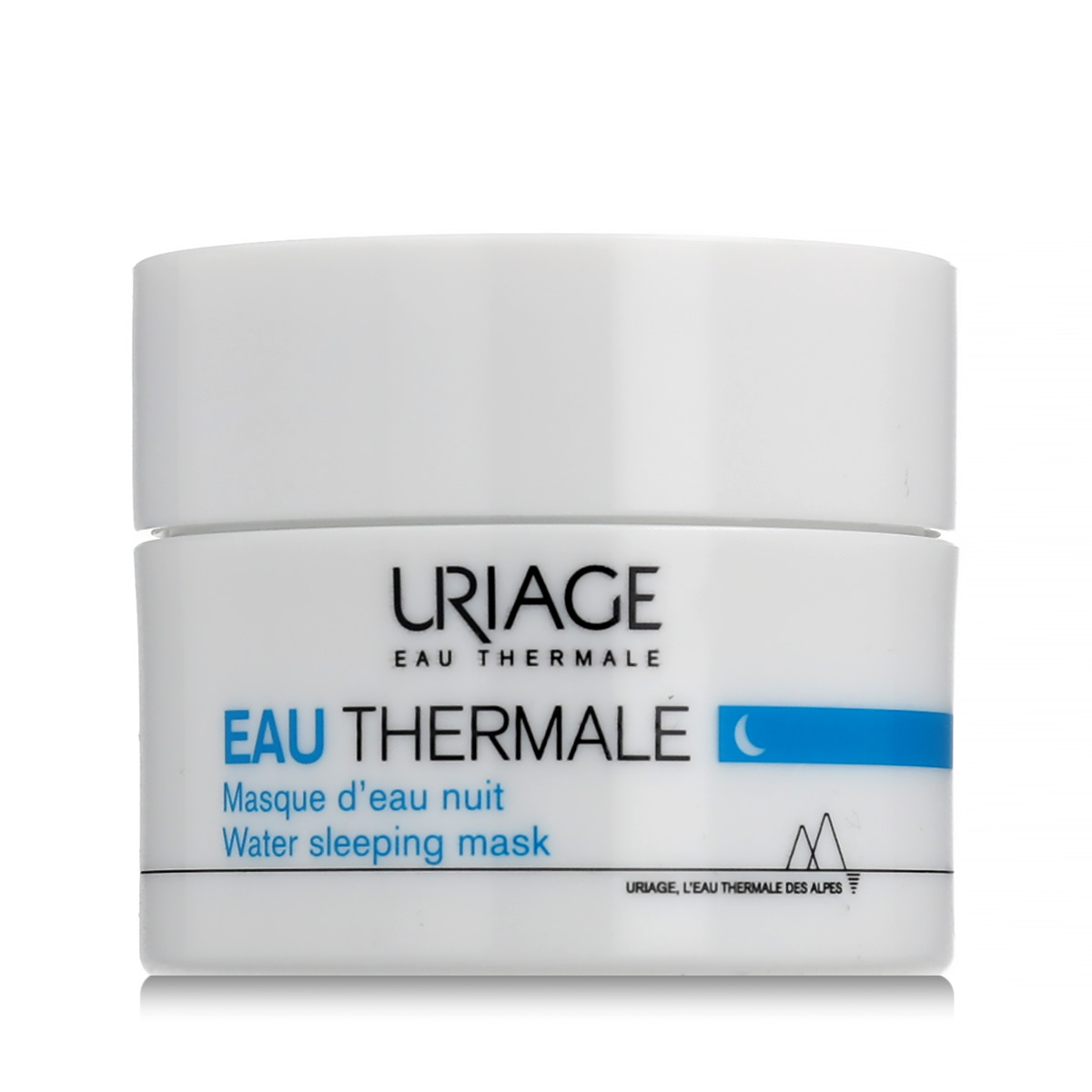 Uriage Eau Thermale Water Sleeping Mask 50ml Veido kaukė