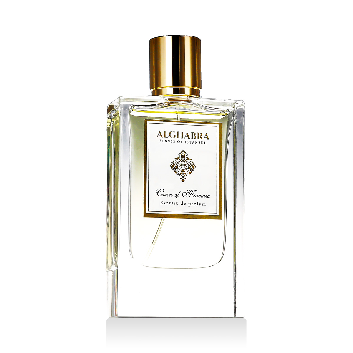 Alghabra Senses Of Istanbul Crown of Marmara 50ml kvepalai Unisex