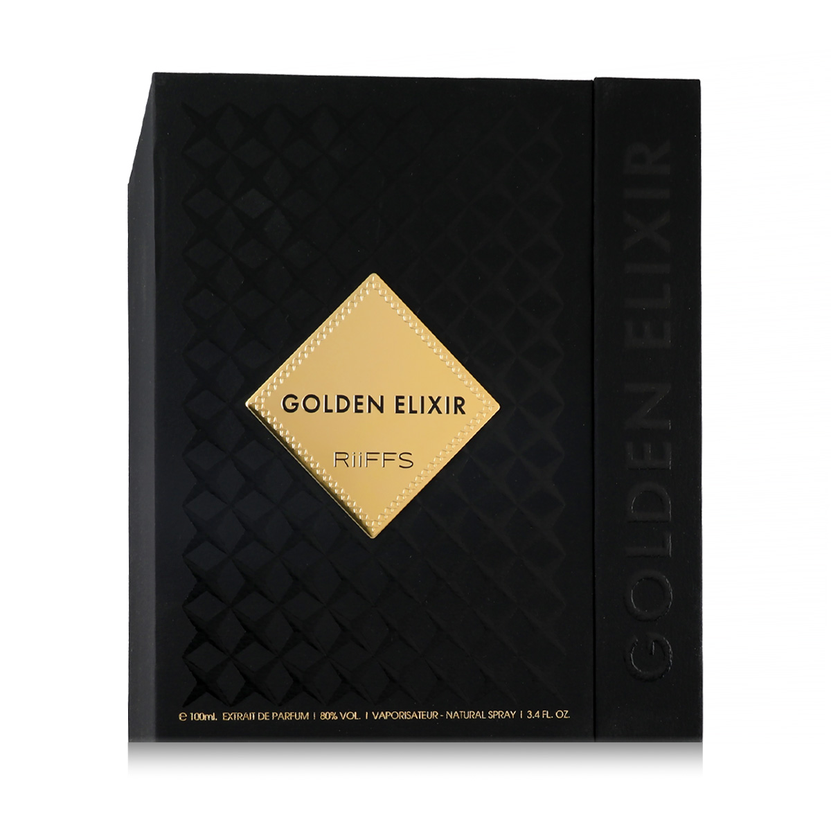 Riiffs Golden Elixir 100ml kvepalai Unisex