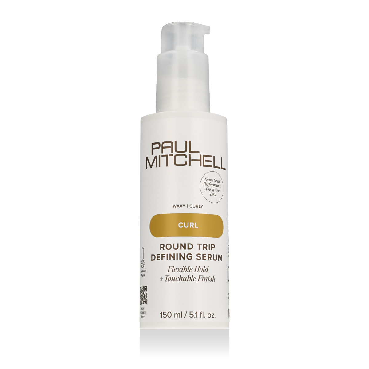 Paul Mitchell Curl Round Trip Defining Serum Garbanų formavimui Priemonė garbanotiems plaukams Unisex