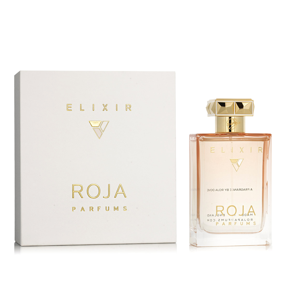 Roja Parfums Elixir Pour Femme Essence De Parfum 100ml Kvepalai Moterims EDP