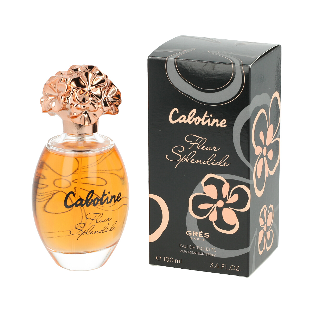 Gres Cabotine Fleur Splendide 100ml kvepalai Moterims EDT