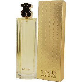 TOUS Gold Eau De Parfum Kvepalai Moterims