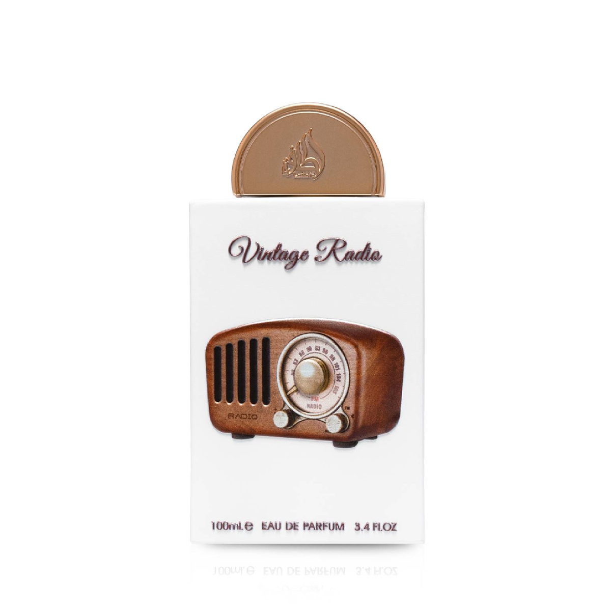 Pride Vintage Radio