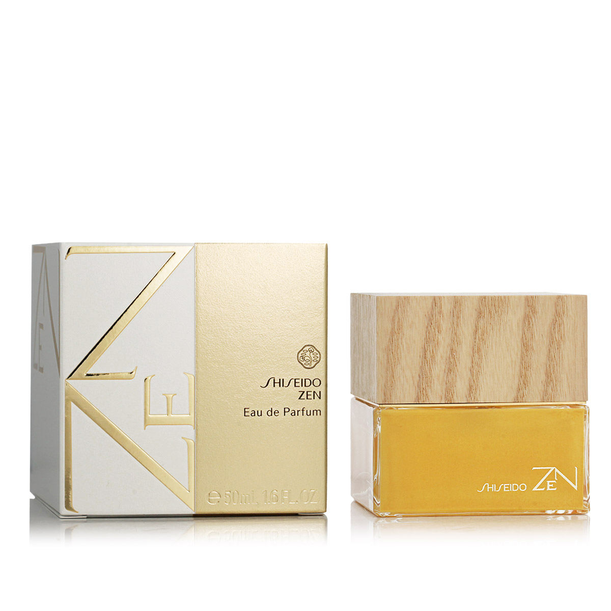 Shiseido Zen for Women (2007) 50ml kvepalai Moterims EDP