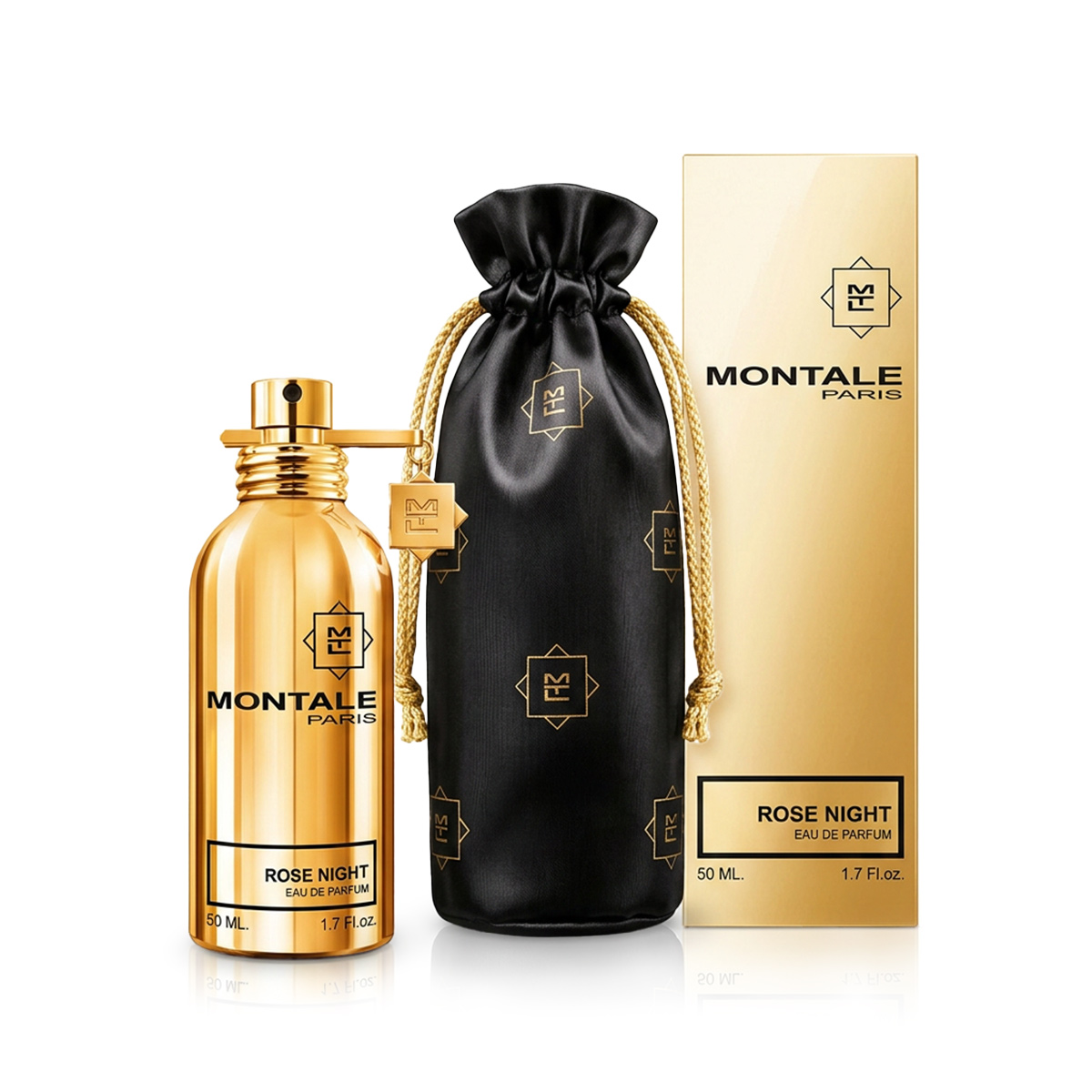 Montale Rose Night Eau De Parfum Kvepalai Unisex