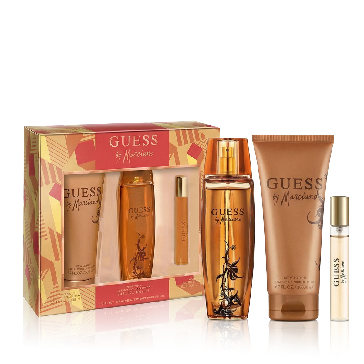 GUESS Guess by Marciano Eau De Parfum Kvepalai Moterims
