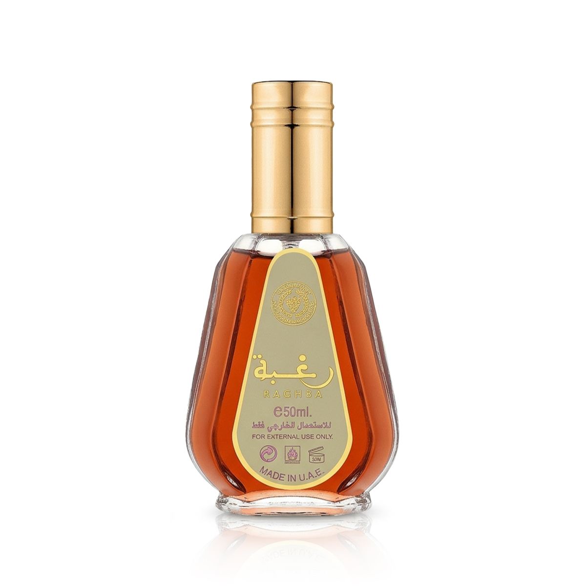 Ard Al Zaafaran Raghba 50ml kvepalai Unisex EDP