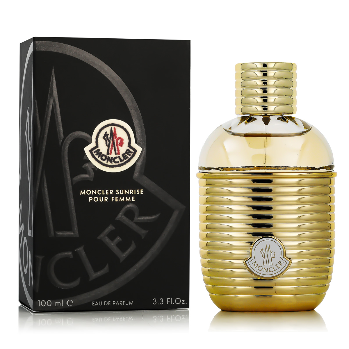 Moncler Moncler Sunrise pour Femme 100ml kvepalai Moterims EDP