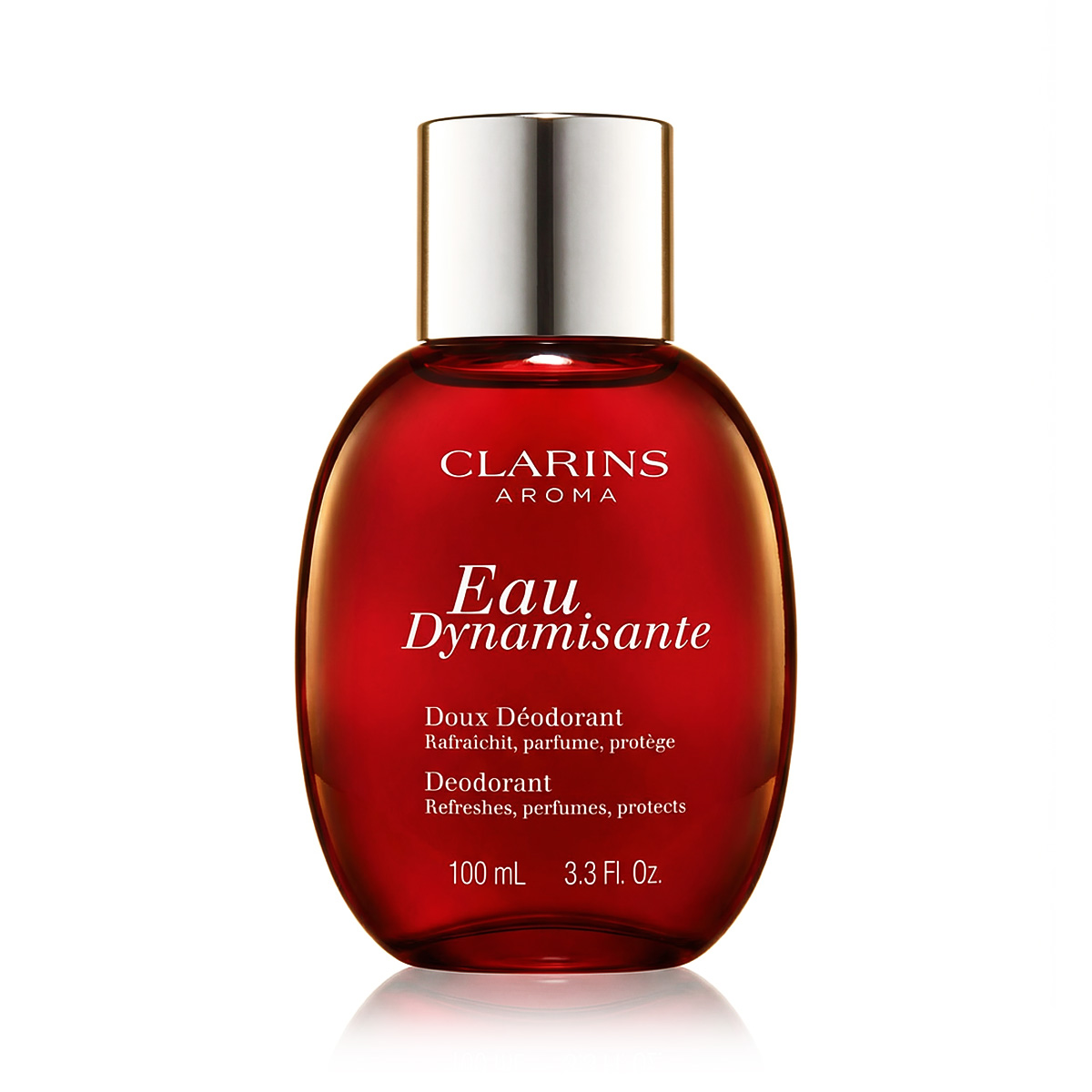 Clarins Eau Dynamisante 100ml dezodorantas