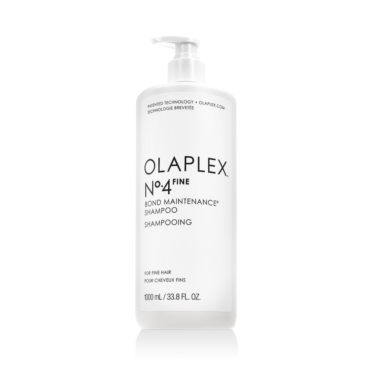 Olaplex Bond Maintenance N&deg;.4 Fine Shampoo Plaukų &scaron;ampūnas Moterims