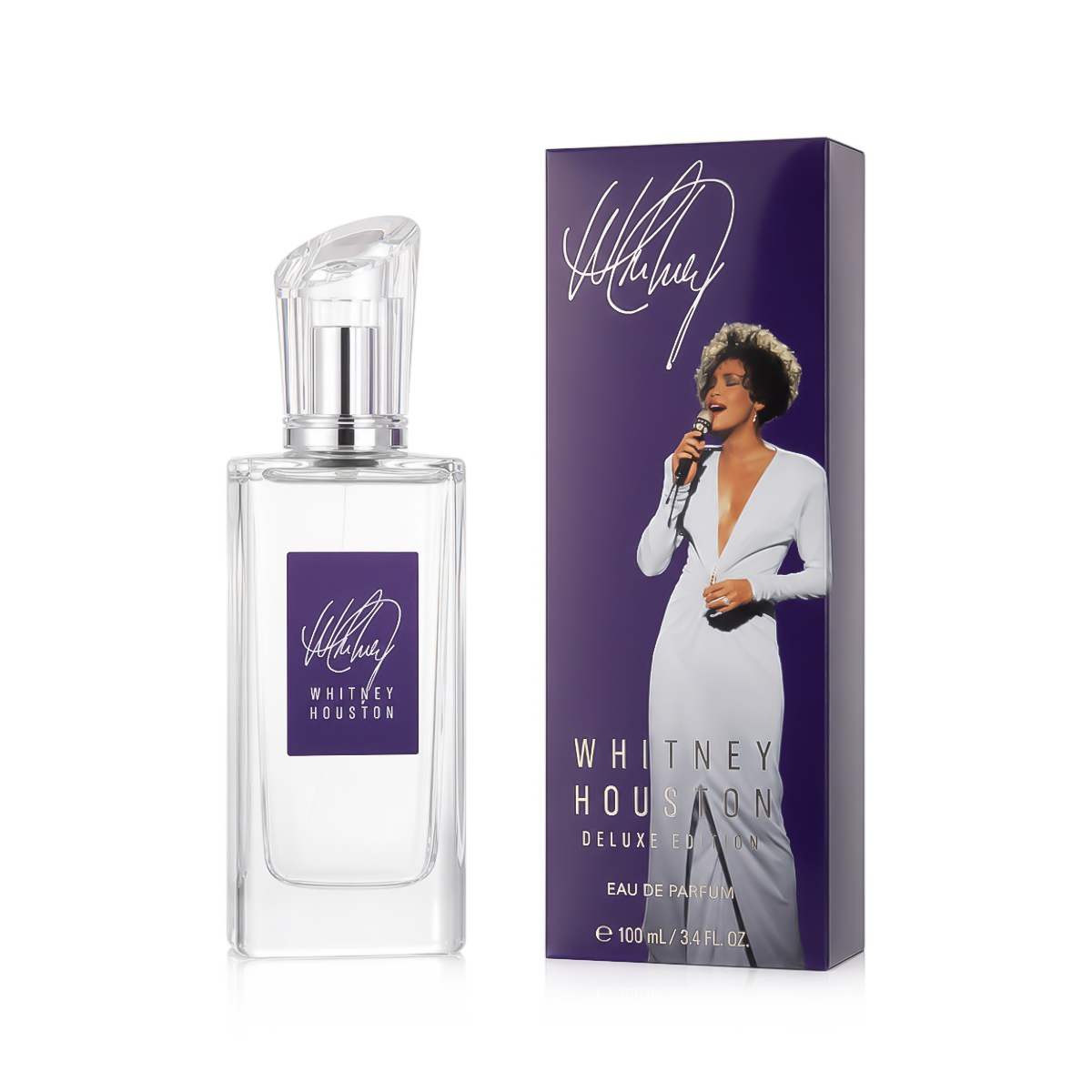 Whitney Houston Whitney Houston Eau De Parfum Kvepalai Moterims