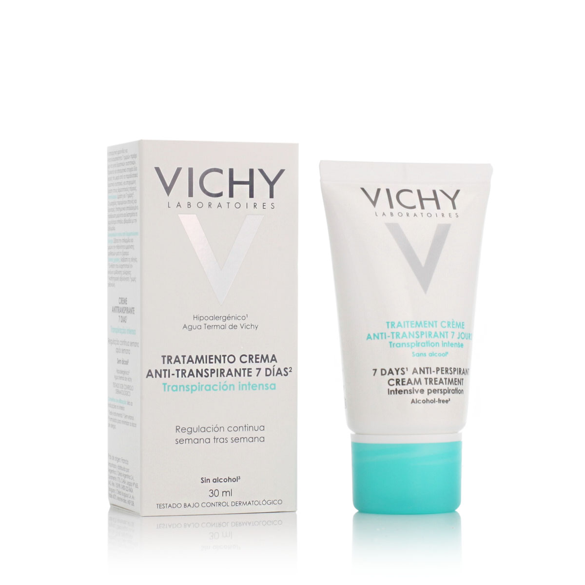 Vichy Deo 30ml antipersperantas