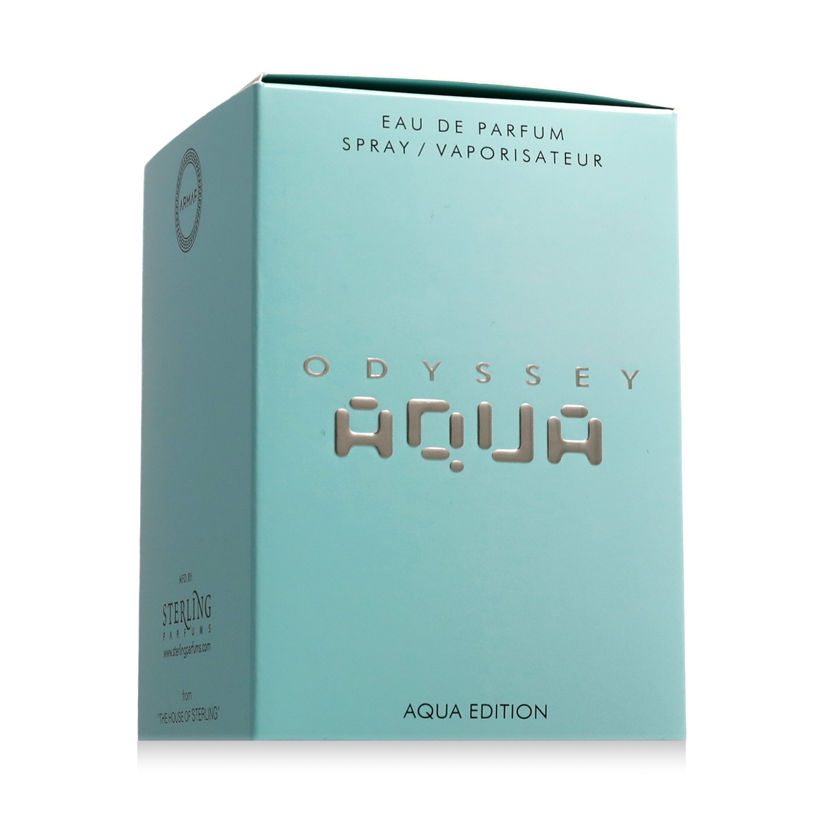 Armaf Odyssey Aqua 100ml kvepalai Vyrams EDP