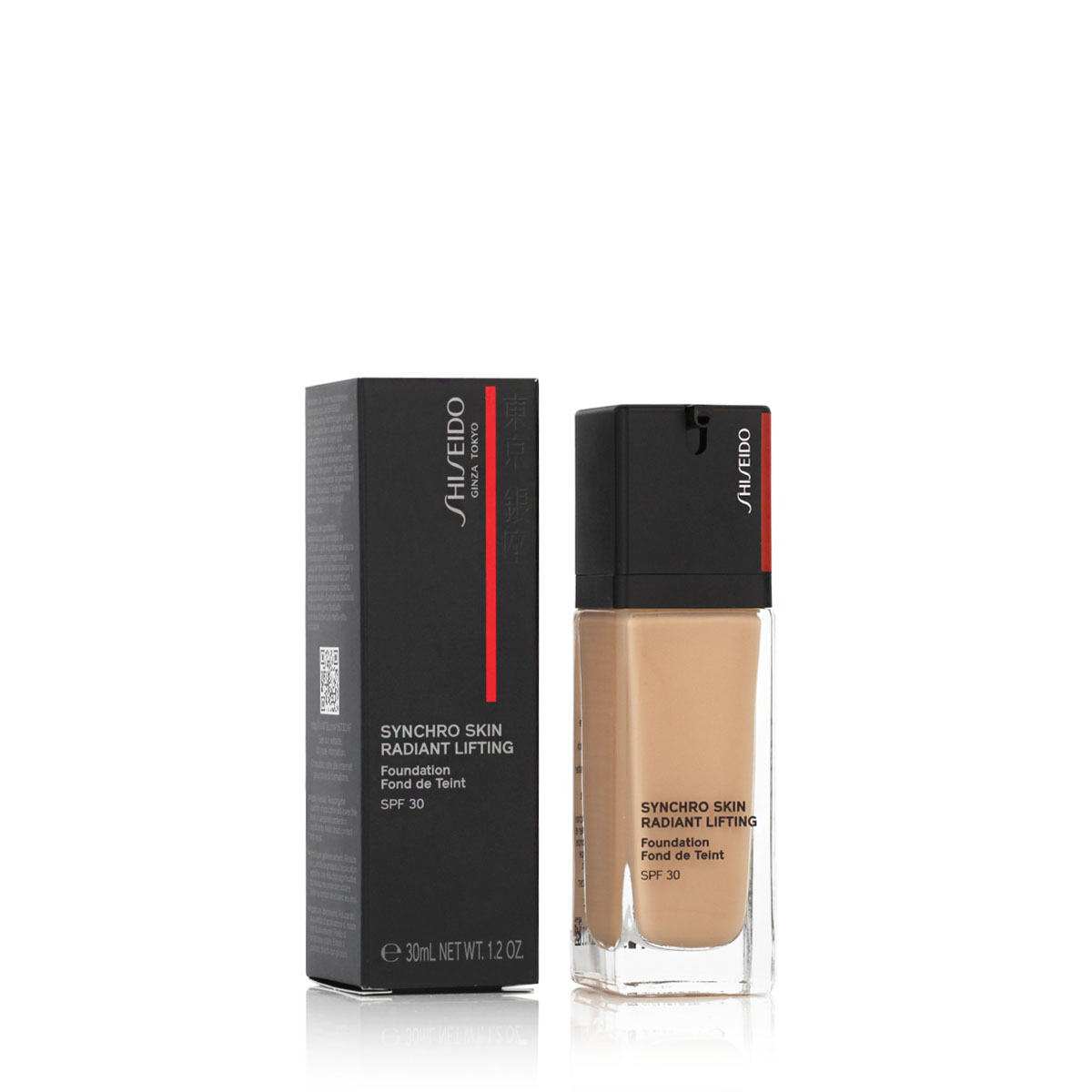 Shiseido Synchro Skin Radiant Lifting 30ml &scaron;viesintojas