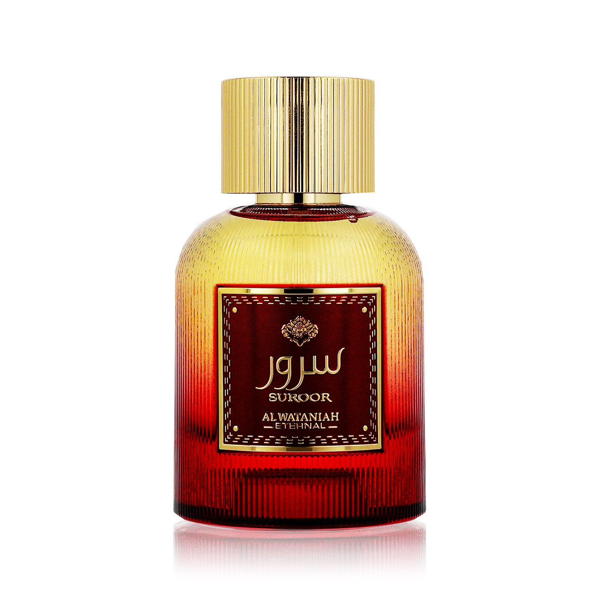 Al Wataniah Suroor 100ml kvepalai Moterims EDP