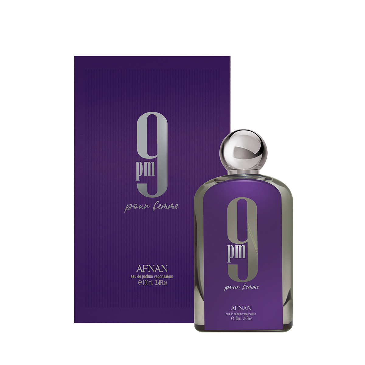 Afnan 9pm pour Femme 100ml kvepalai Moterims EDP