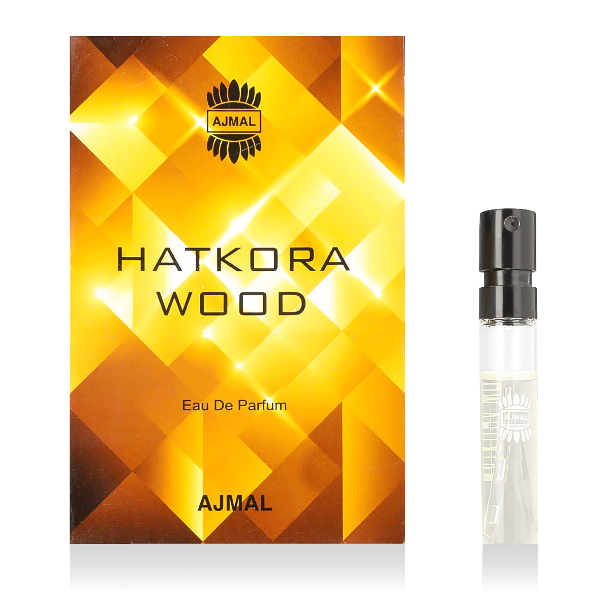 Ajmal Hatkora Wood Eau De Parfum Kvepalai Unisex