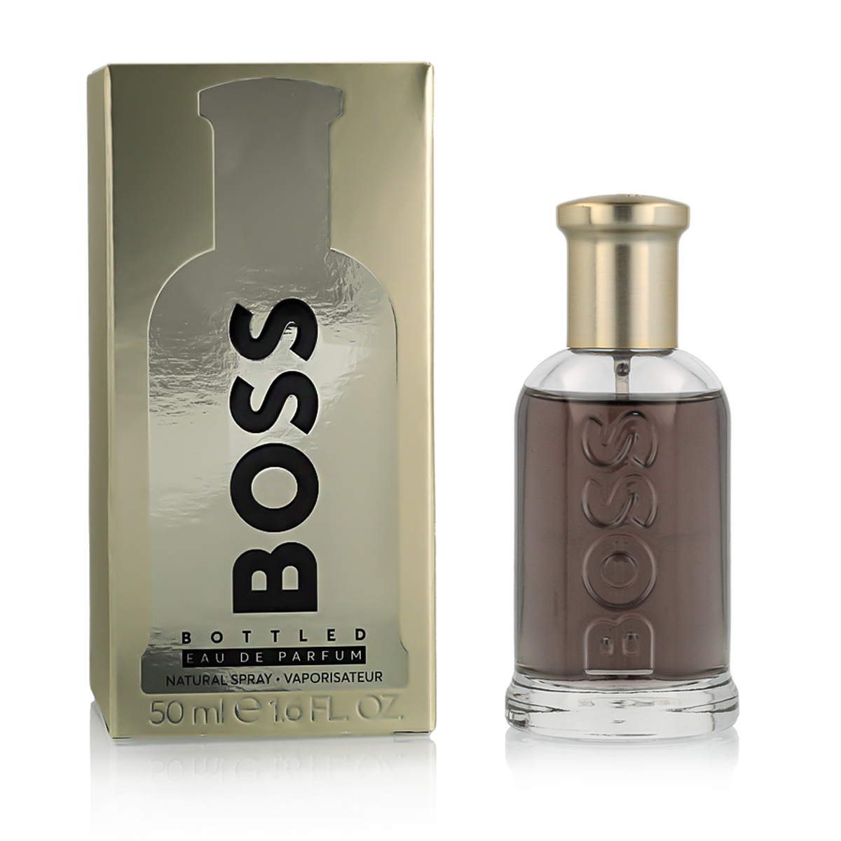 Hugo Boss Boss Bottled Eau de Parfum 50ml kvepalai Vyrams EDP