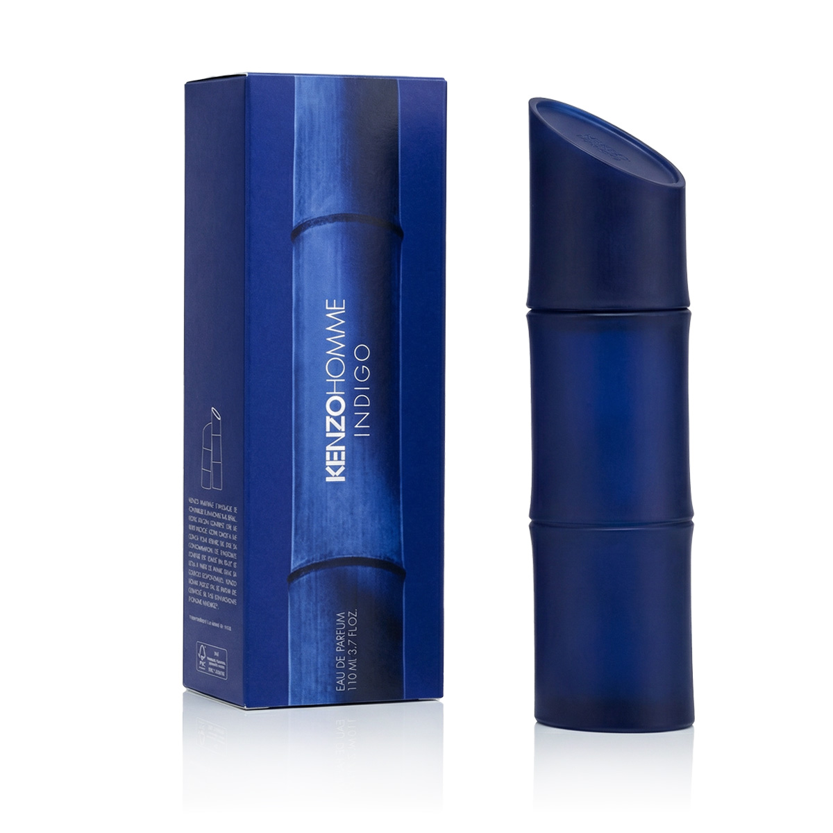 Kenzo Homme Indigo 110ml kvepalai Vyrams EDP