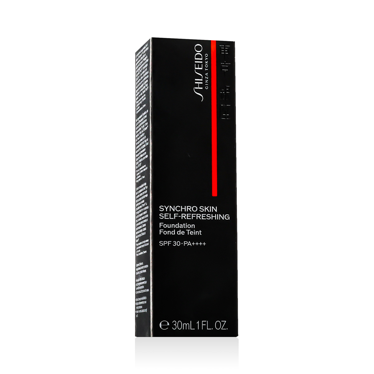 Shiseido Synchro Skin Self-Refreshing 30ml makiažo pagrindas