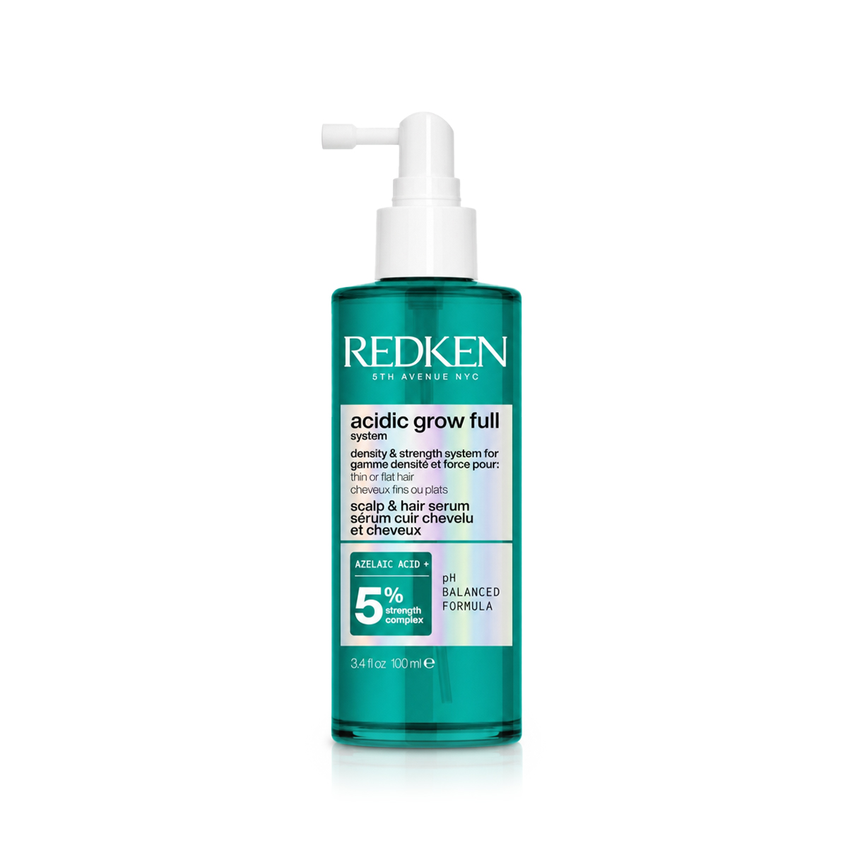 Redken Acidic Grow 100ml plaukų serumas