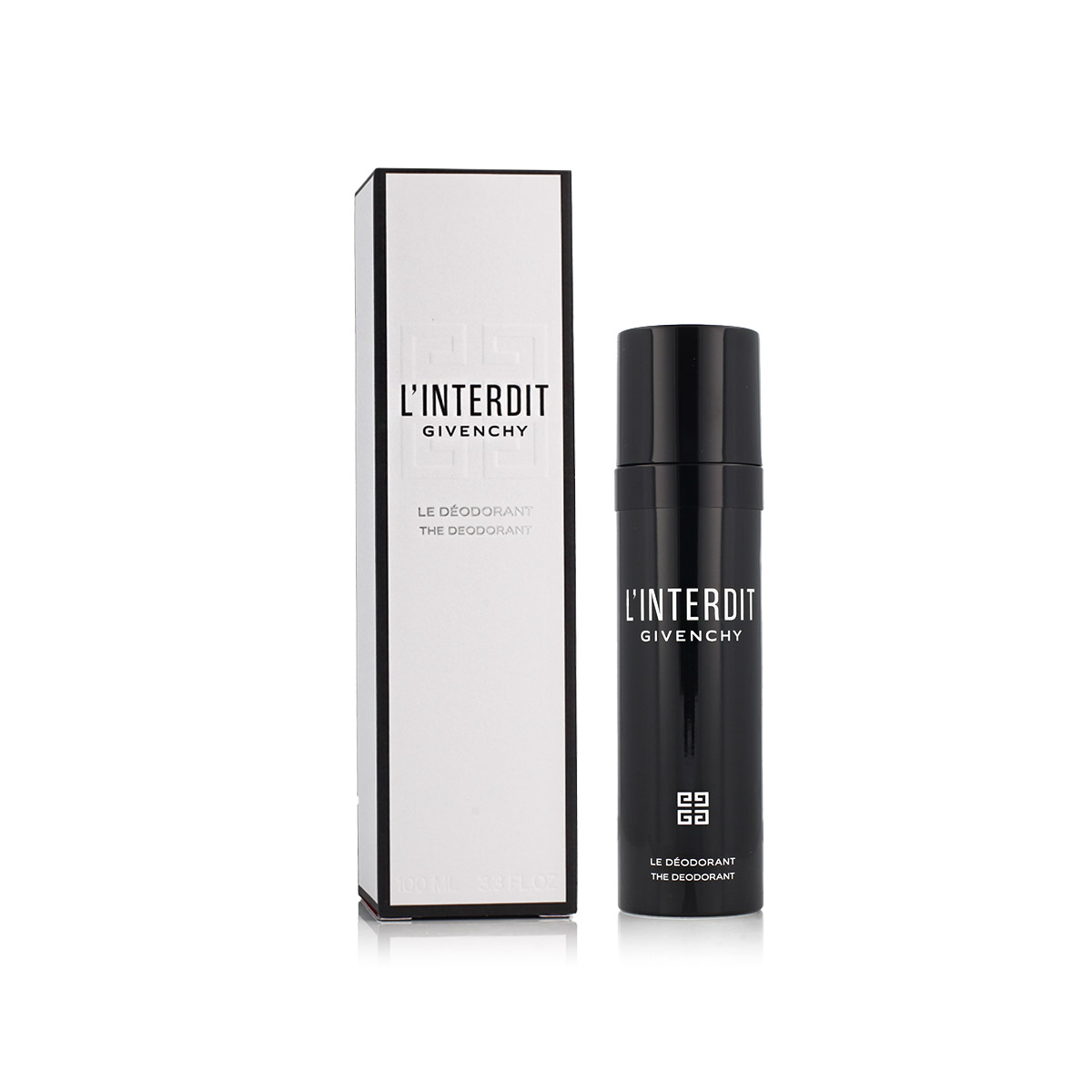 Givenchy L'Interdit Dezodorantas Dezodorantas ir antiperspirantas Moterims