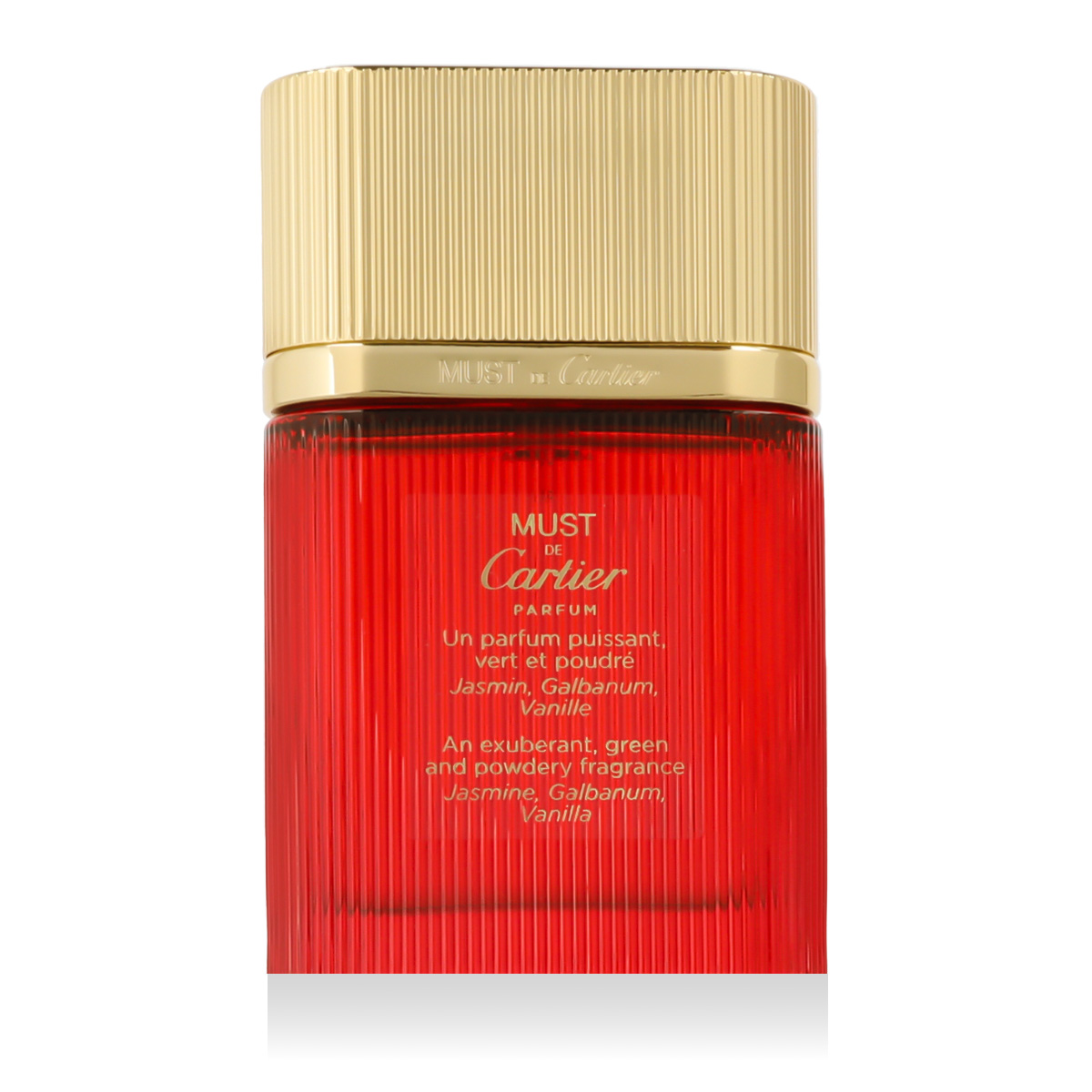 Cartier Must de Cartier Parfum 50ml kvepalai Moterims Testeris