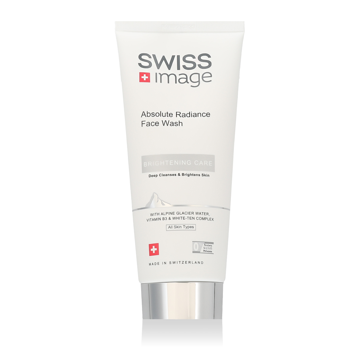 Swiss Image Brightening Care 200ml veido gelis