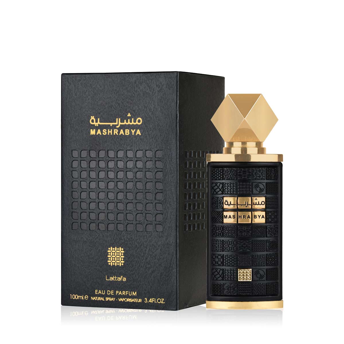 Lattafa Mashrabya 100ml kvepalai Unisex EDP