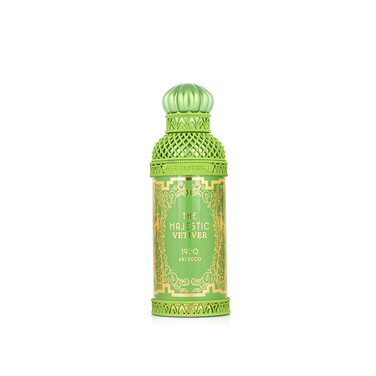 Alexandre.J The Art Deco Collector The Majestic Vetiver 100ml NI&Scaron;INIAI kvepalai Unisex EDP