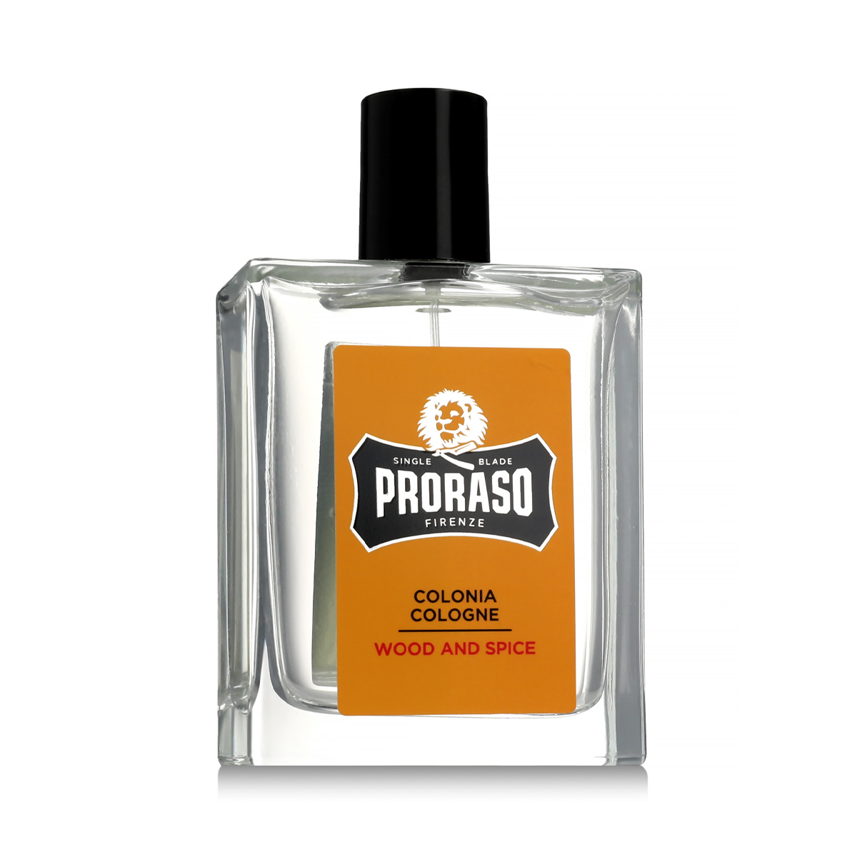 PRORASO Wood and Spice Cologne 100ml kvepalai Vyrams Cologne