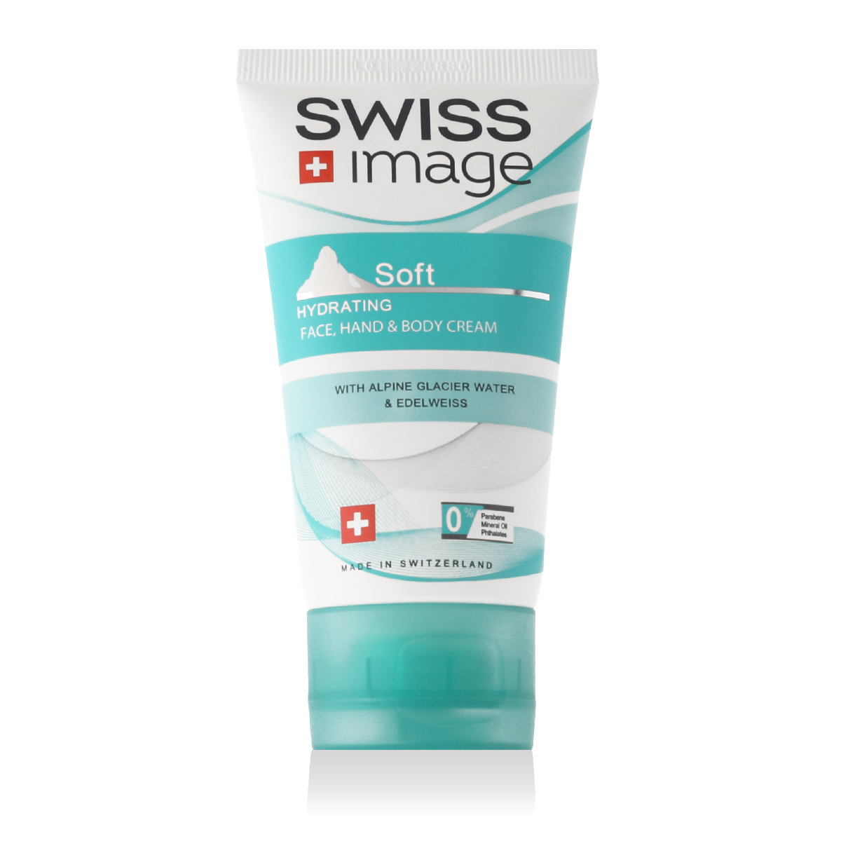 Swiss Image Soft Hydrating Face, Hand & Body Cream Kūno kremas Unisex