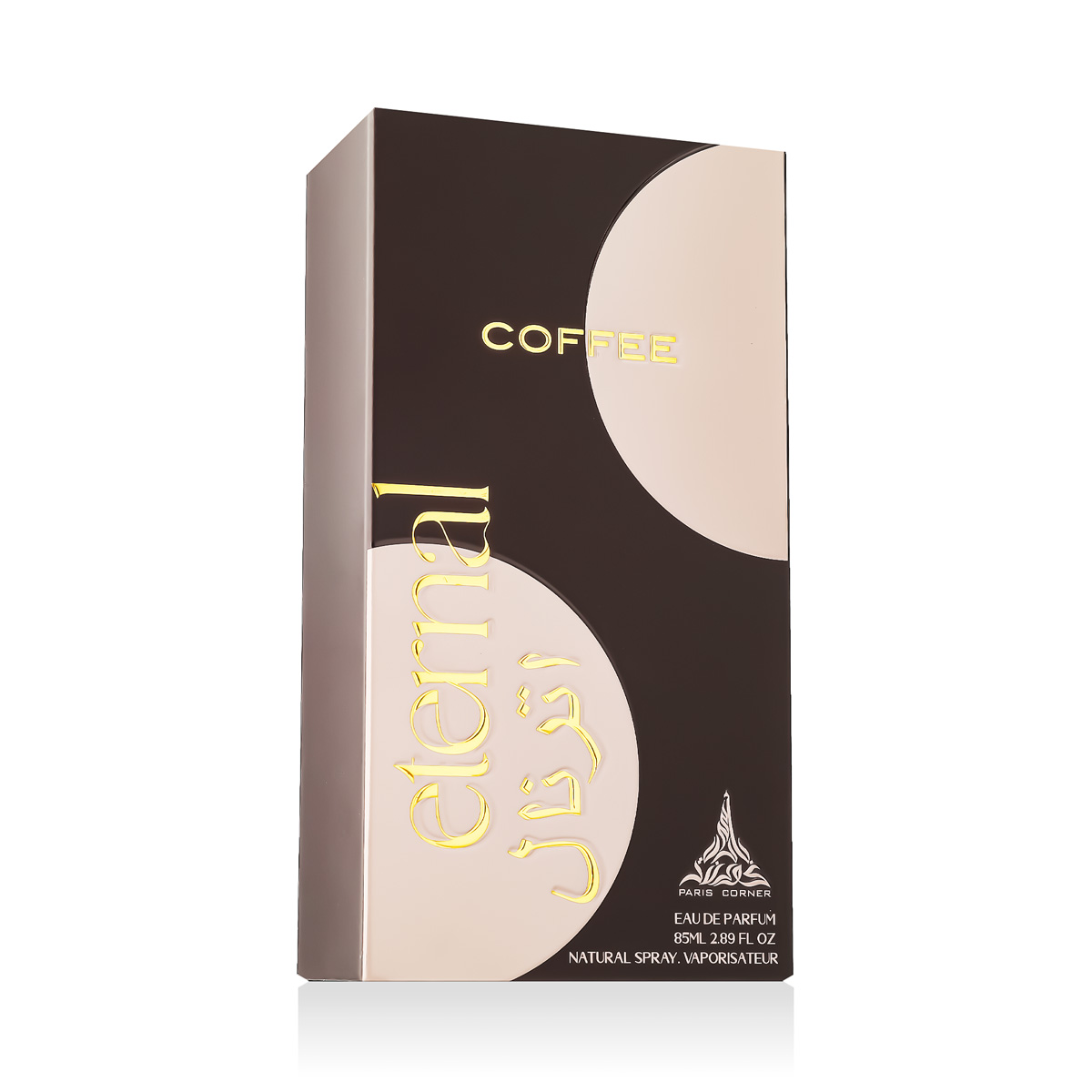 Paris Corner Eternal Coffee 85ml kvepalai Unisex EDP