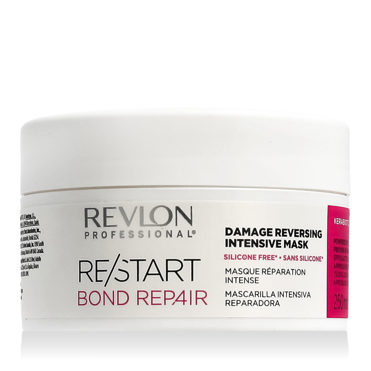 Revlon Professional Restart Bond Rep4ir 250ml plaukų kaukė