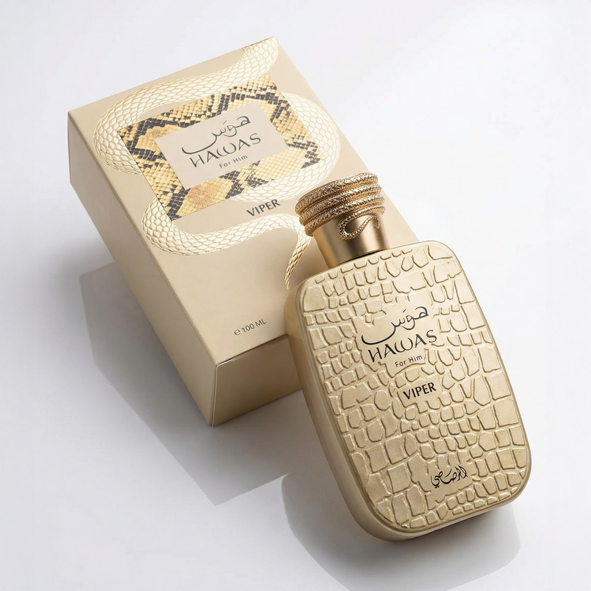 Rasasi Hawas Viper 100ml kvepalai Vyrams EDP