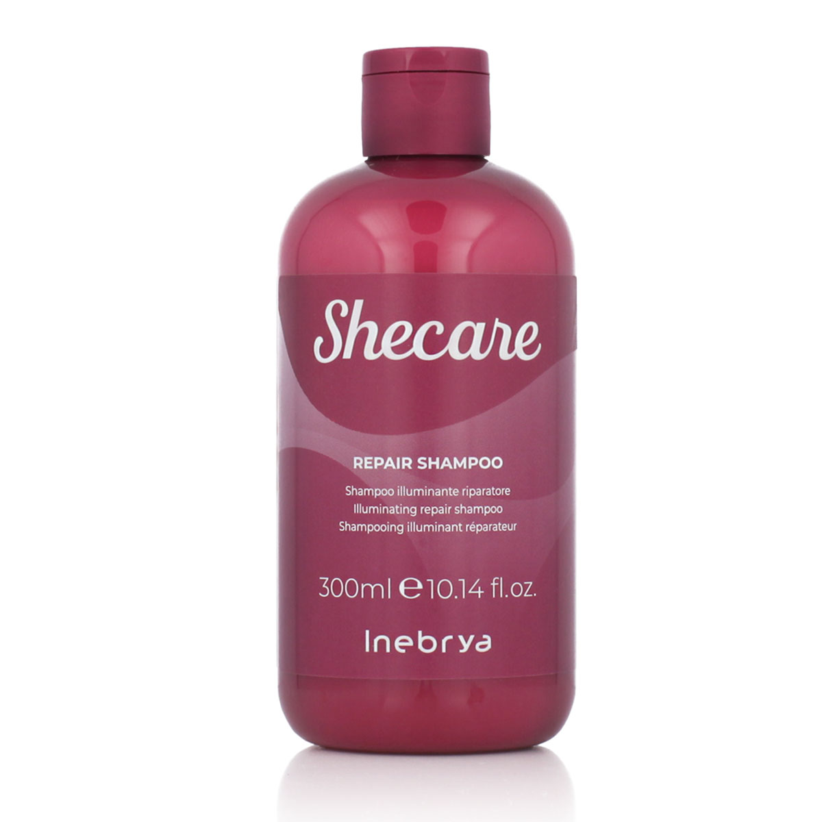 Inebrya SheCare 300ml šampūnas