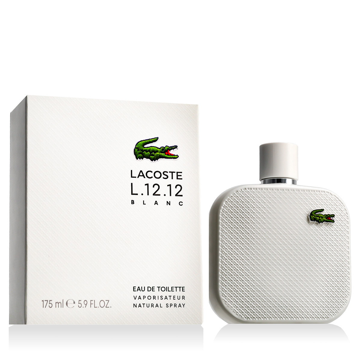 Lacoste L.12.12 Blanc 175ml kvepalai Vyrams EDT