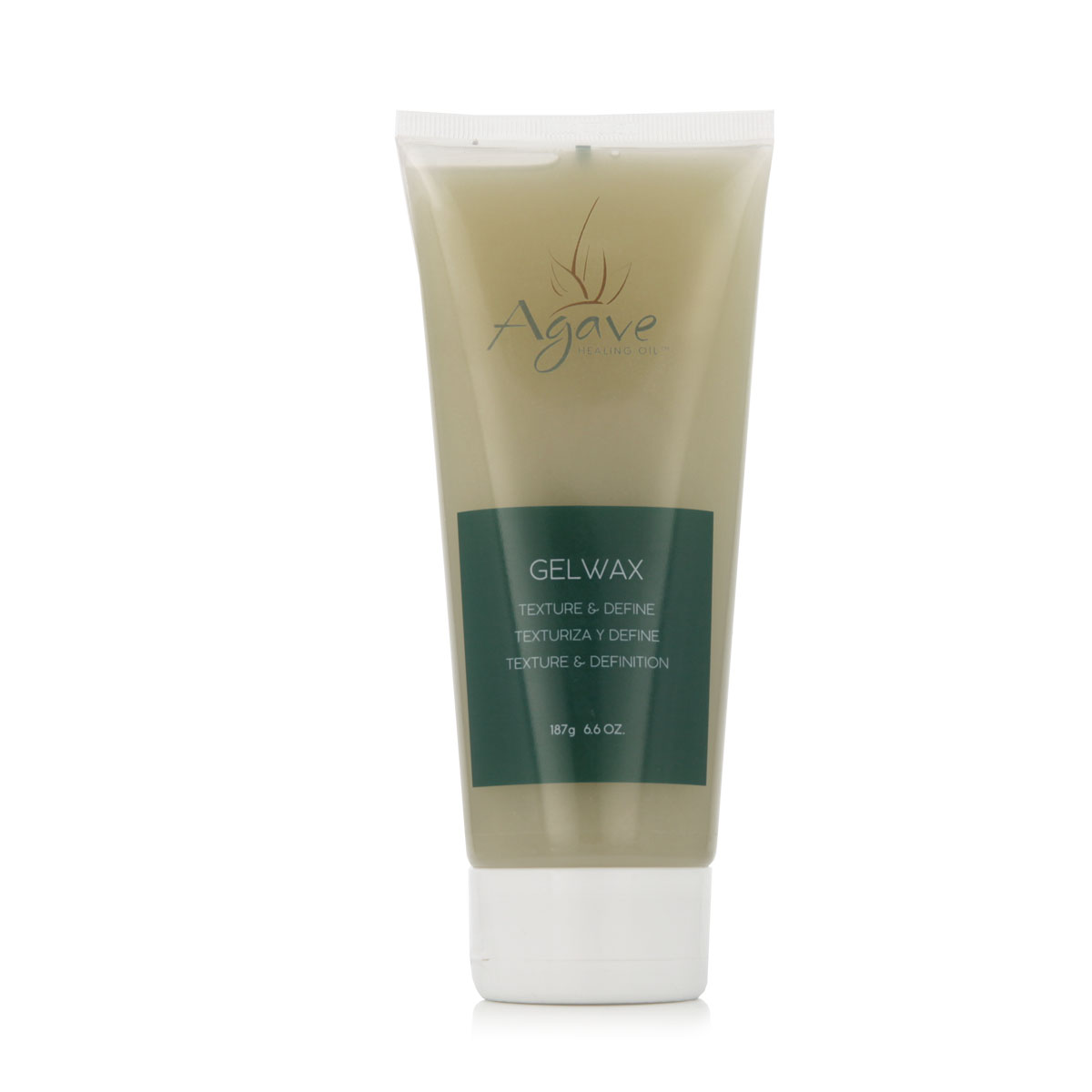 Agave Hair Care 187g plaukų želė