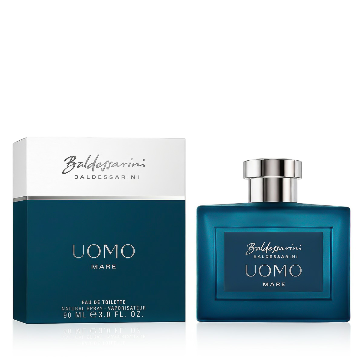 Baldessarini Uomo Mare 90ml kvepalai Vyrams EDT Baldessarini Uomo Mare 90ml kvepalai Vyrams EDT
