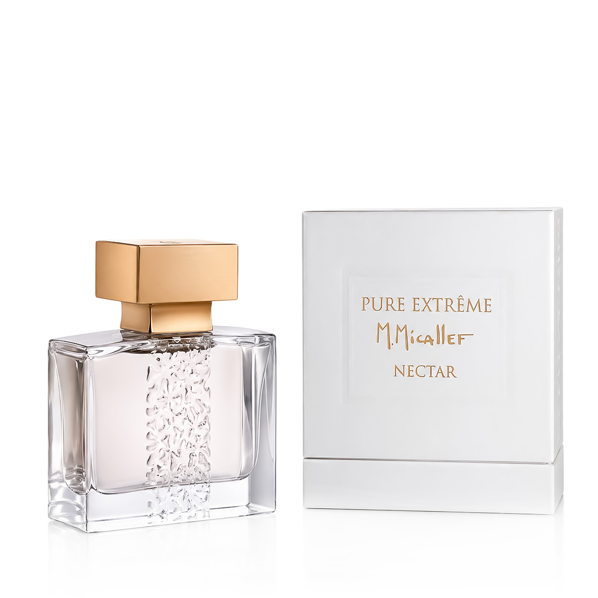 M.Micallef Pure Extr&ecirc;me Nectar 50ml NI&Scaron;INIAI kvepalai Moterims