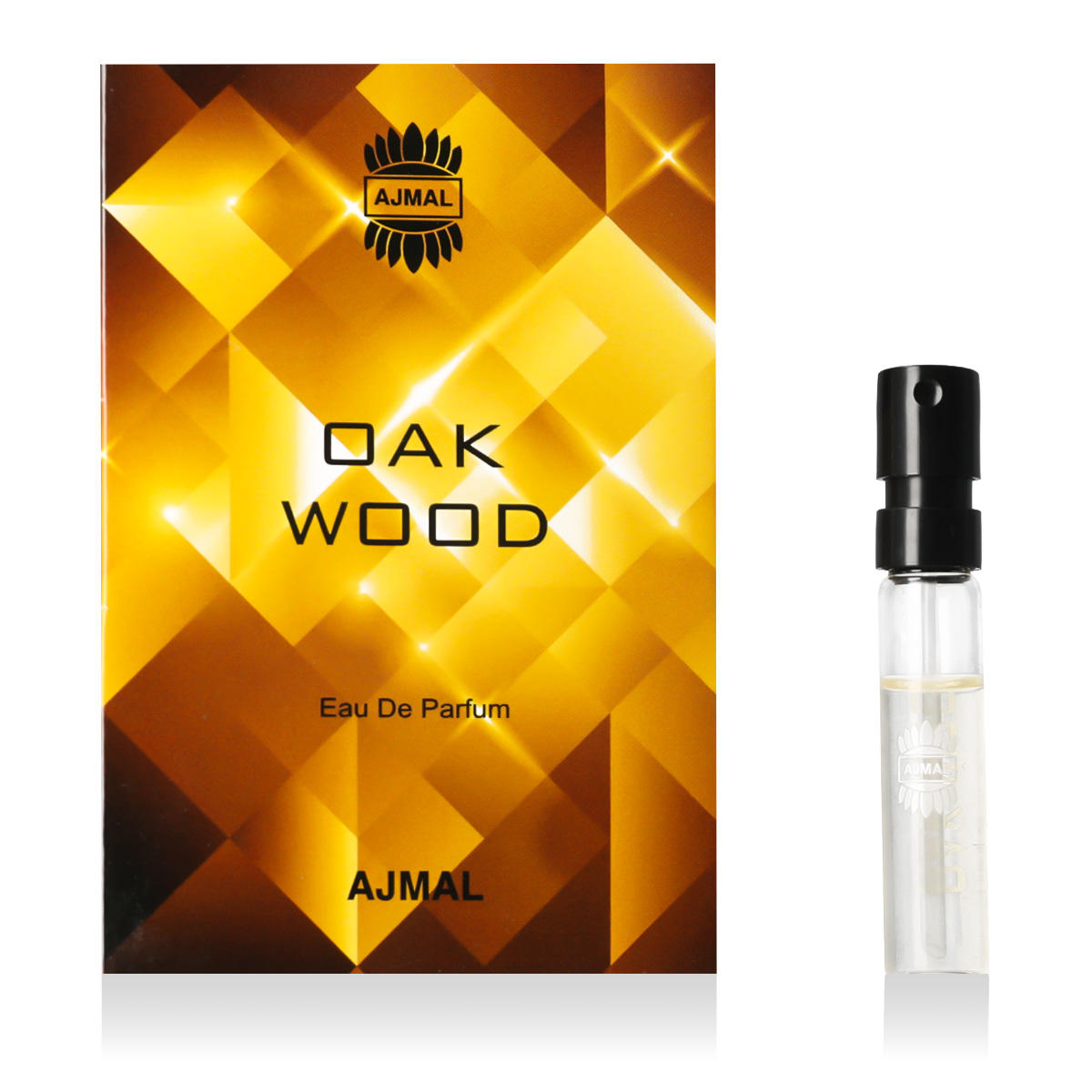 Ajmal Oak Wood 1.5ml kvepalai Unisex