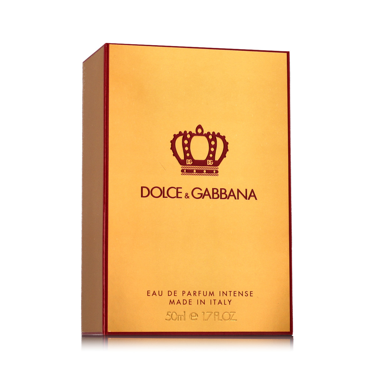 Dolce & Gabbana Q by Dolce & Gabbana Intense 50ml kvepalai Moterims