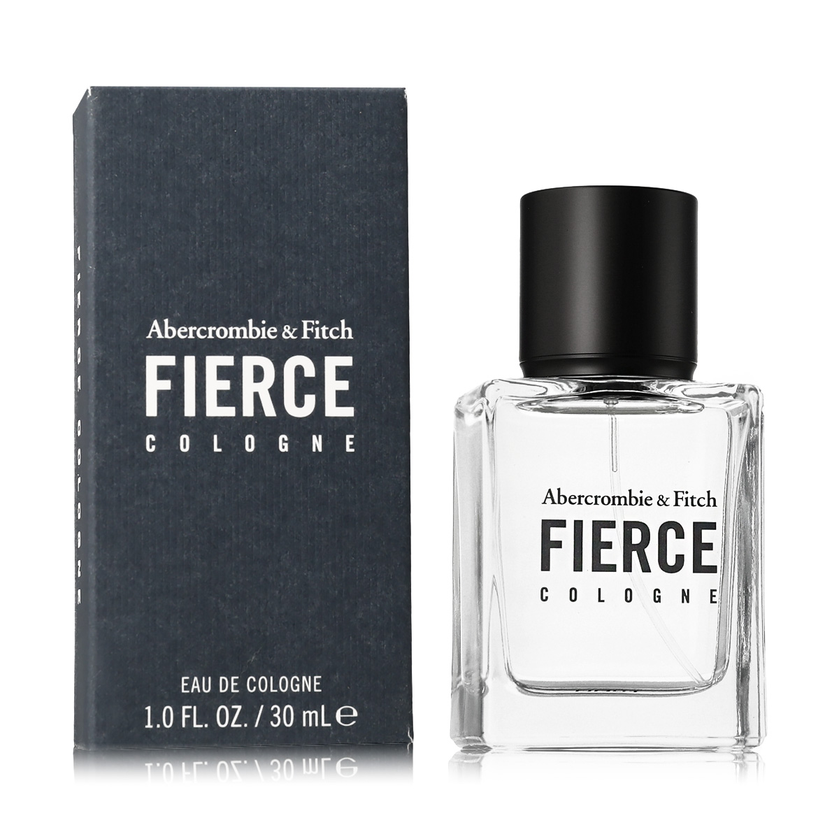 Abercrombie & Fitch Fierce 30ml kvepalai Vyrams Cologne
